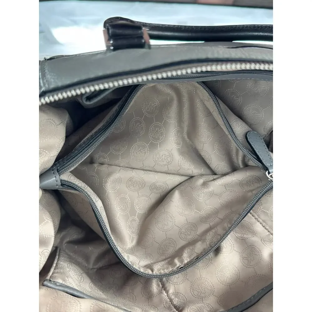 Michael Kors Gray Bag